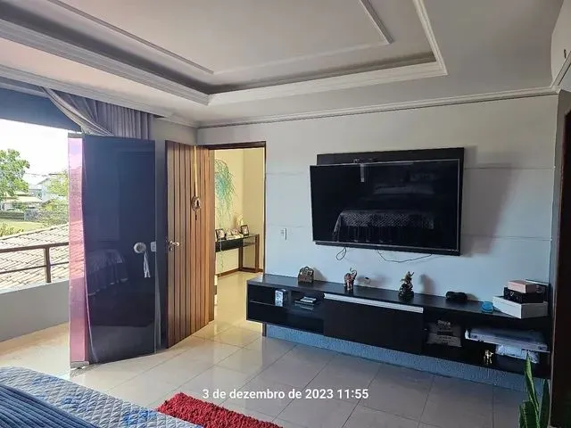 Imagem 5: Magnífica Casa À Venda em Condomínio Fechado