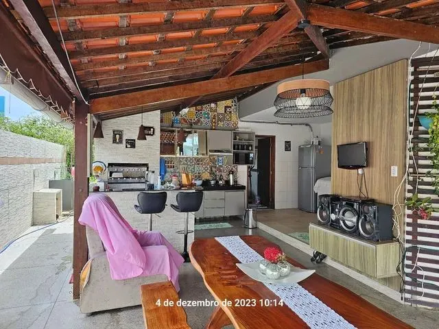 Imagem 10: Magnífica Casa À Venda em Condomínio Fechado