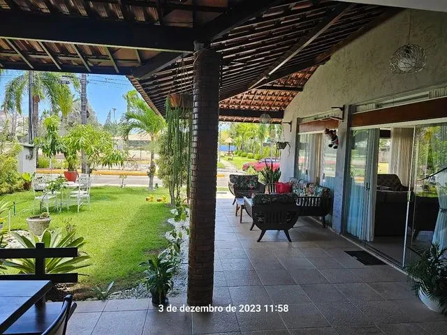 Imagem 7: Magnífica Casa À Venda em Condomínio Fechado