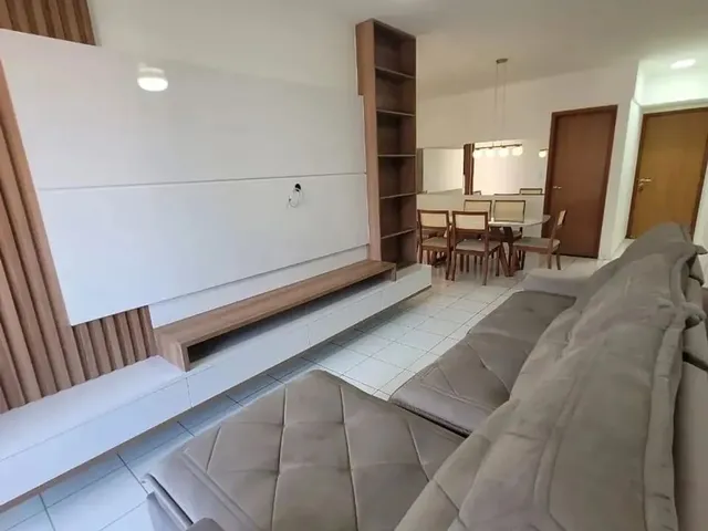 Imagem: Aluho Lindo 3/4 Mobiliado na Ponta Verde
