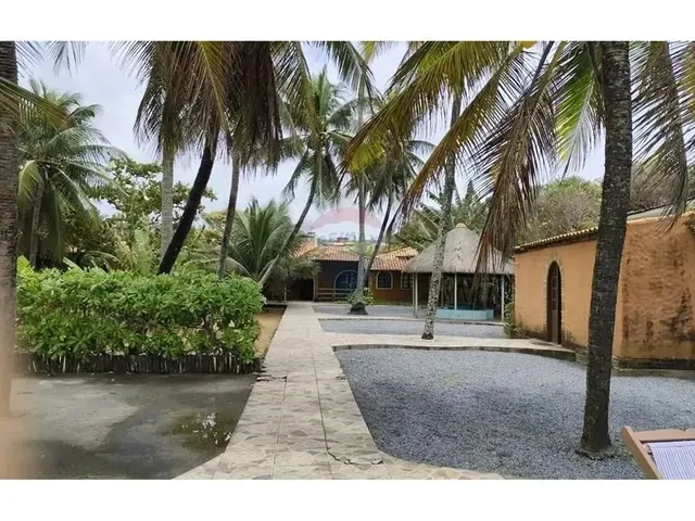 Imagem: Casa Pé na Areia em Garça Torta Paraíso
