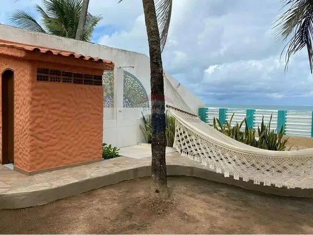 Imagem 16: Casa Pé na Areia em Garça Torta: Paraíso e Sofisticação