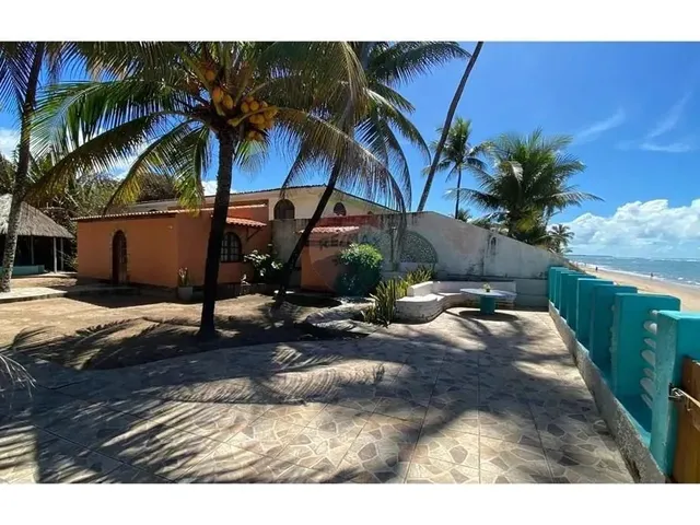 Imagem 4: Casa Pé na Areia em Garça Torta: Paraíso e Sofisticação
