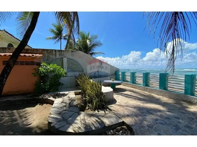 Imagem 2: Casa Pé na Areia em Garça Torta: Paraíso e Sofisticação