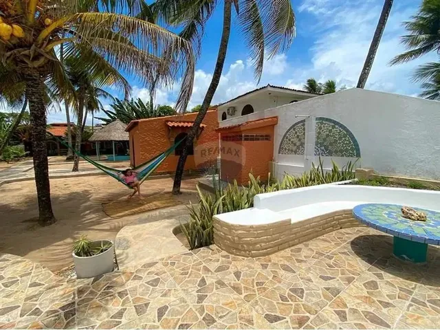 Imagem 14: Casa Pé na Areia em Garça Torta: Paraíso e Sofisticação