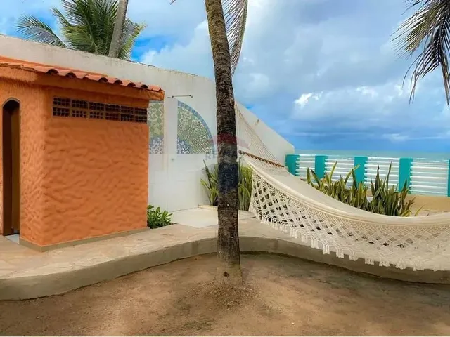 Imagem 12: Casa Pé na Areia em Garça Torta: Paraíso e Sofisticação