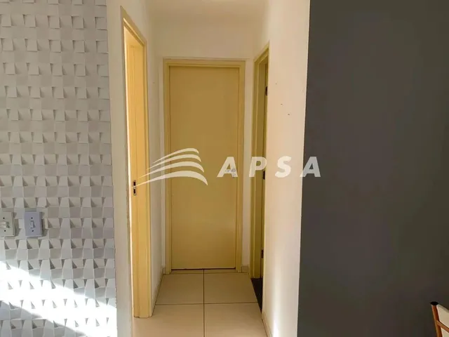 Imagem 11: Excelente Apartamento Localizado no Antares. Possui 2 Quartos Sendo 1 Suíte; Sala De