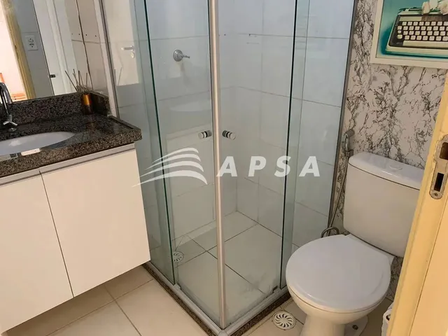 Imagem 9: Excelente Apartamento Localizado no Antares. Possui 2 Quartos Sendo 1 Suíte; Sala De