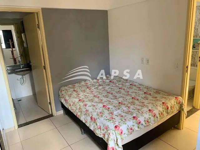 Imagem 7: Excelente Apartamento Localizado no Antares. Possui 2 Quartos Sendo 1 Suíte; Sala De
