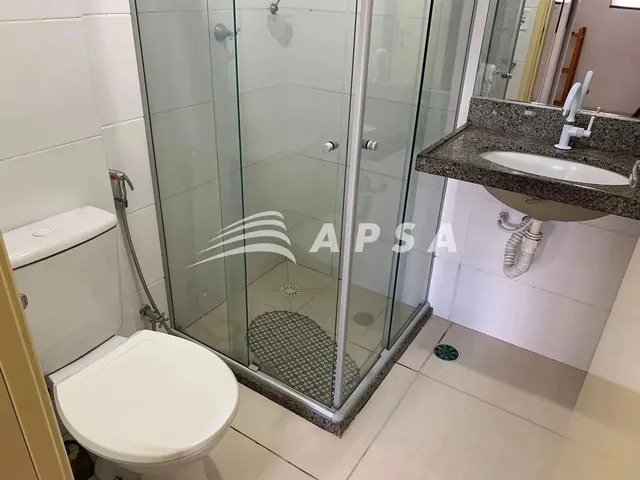 Imagem 5: Excelente Apartamento Localizado no Antares. Possui 2 Quartos Sendo 1 Suíte; Sala De