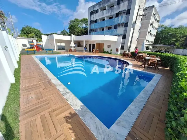 Imagem 8: Excelente Apartamento Localizado no Antares. Possui 2 Quartos Sendo 1 Suíte; Sala De