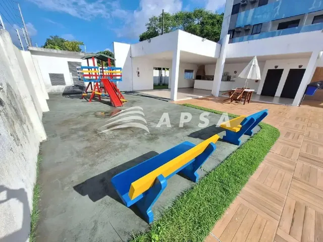Imagem 10: Excelente Apartamento Localizado no Antares. Possui 2 Quartos Sendo 1 Suíte; Sala De