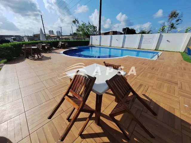 Imagem 2: Excelente Apartamento Localizado no Antares. Possui 2 Quartos Sendo 1 Suíte; Sala De