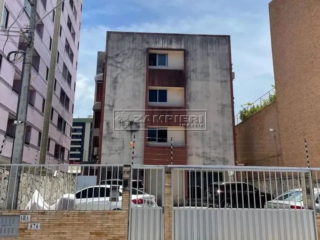 Imagem: Apartamento para Alugar no Edifício santa