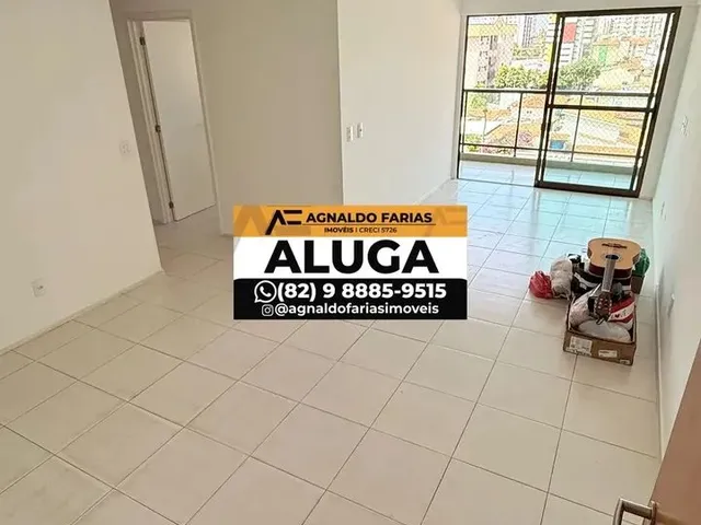 Imagem: Alugo Apartamento 3/4, 83M em Mangabeiras