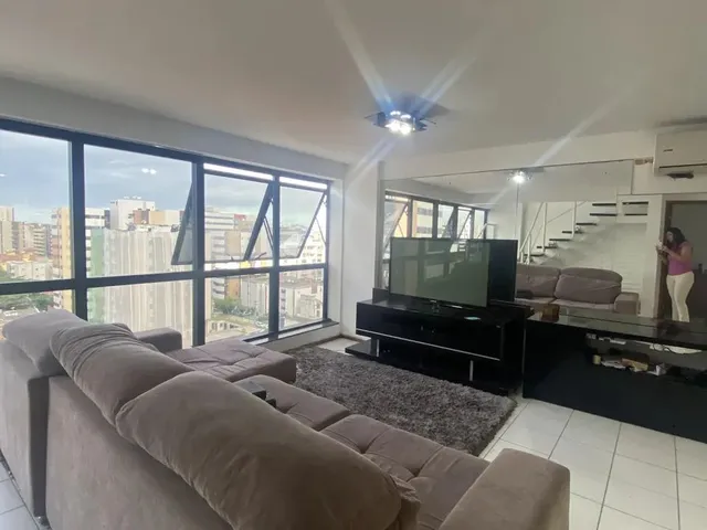Imagem: Cobertura Duplex na Ponta Verde