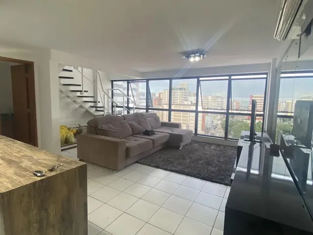 Imagem 2: Cobertura Duplex na Ponta Verde