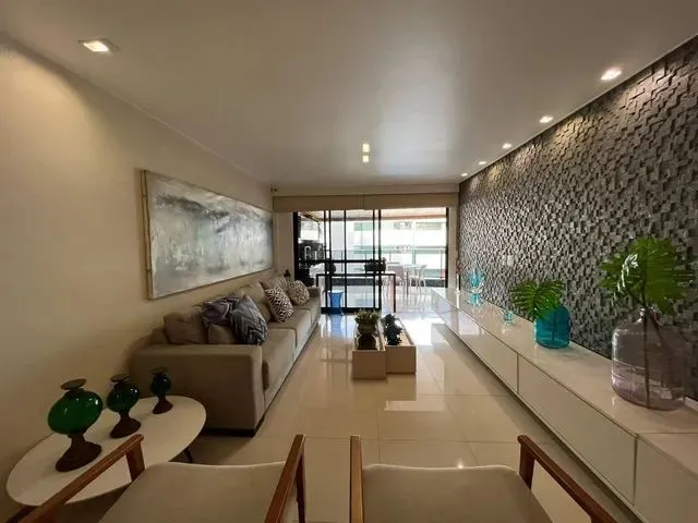 Imagem: 4 Suites 3 Vagas Mobiliado na Jatiuca