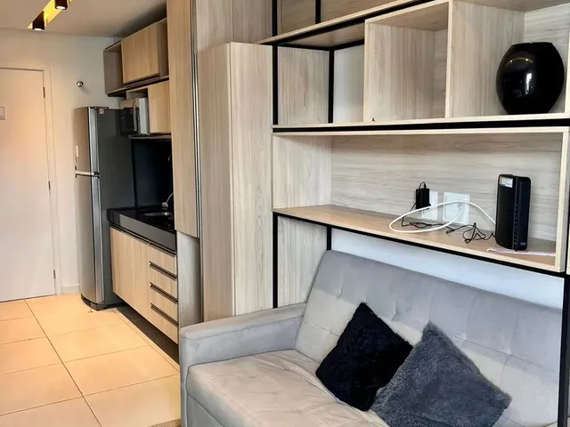 Imagem: Studio para Aluguel Tem 35 Metros Quadrados