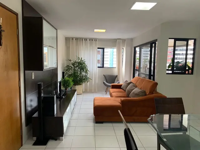 Imagem: Apartamento para Aluguel com 125 Metros
