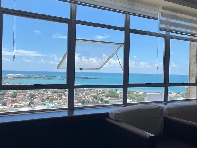 Imagem: Alugo Lindo Apartamento no Farol com Vista