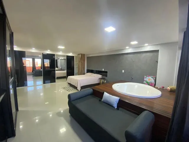 Imagem: Ps Alugo Belissima Cobertura Duplex na Ponta