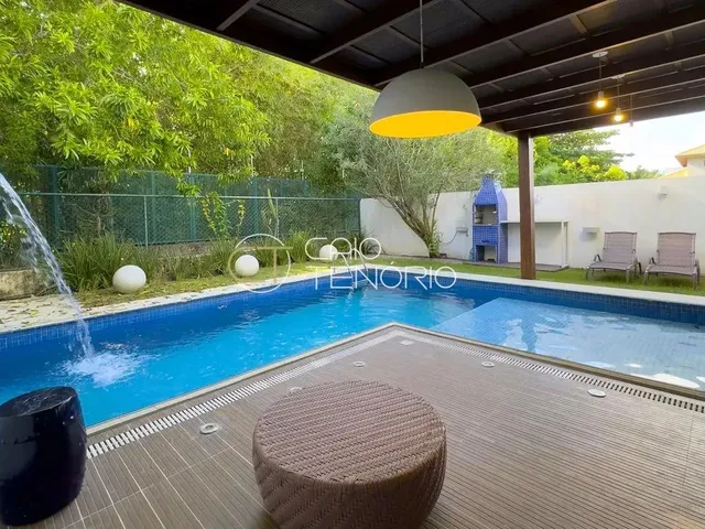 Imagem: Casa Alto Padrão com 4 Suítes, Piscina