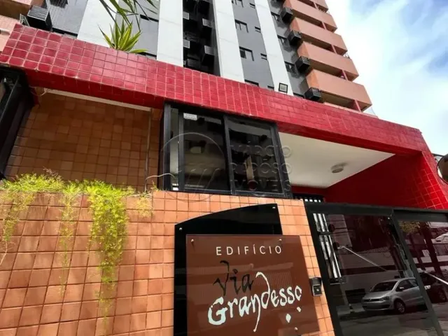 Imagem: Ed. Via Grandesso - 03 Quartos na Ponta