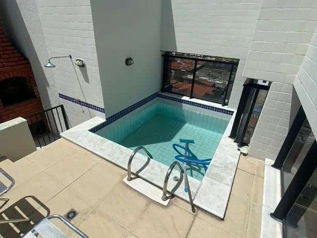 Imagem: Ps. Alugo Linda Cobertura Gardem Mobiliada