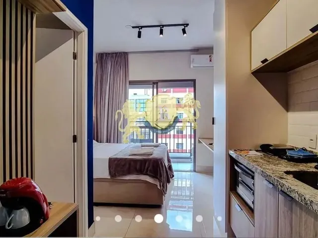 Imagem: Flat com 1 Dormitório para Alugar na República