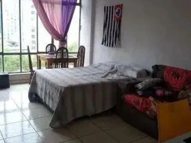 Imagem 1: Kitnet com 1 Dormitório para Alugar, 38 M² por R$ 1.620/Mês - Centro Histórico De