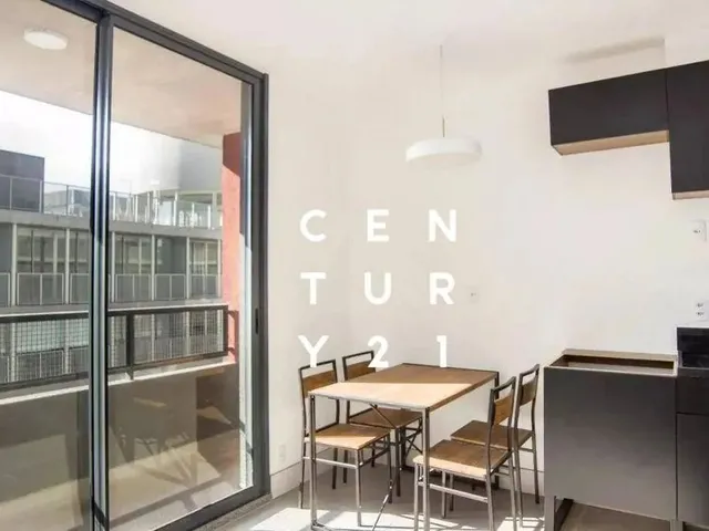 Imagem: Apartamento com 1 Dormitório para Alugar