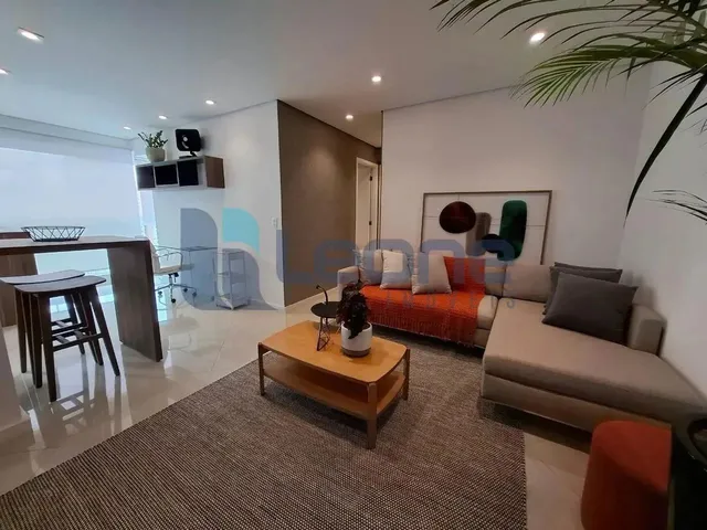 Imagem: Apartamento com 2 Dormitórios Mobiliado
