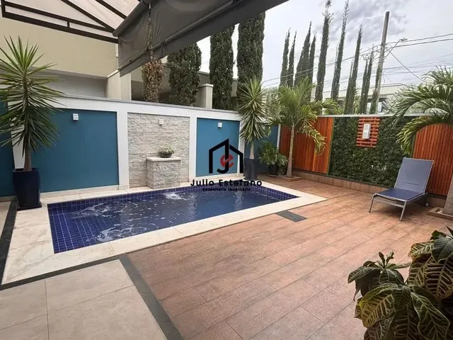 Imagem: Casa com 3 Suítes no Condomínio Terras