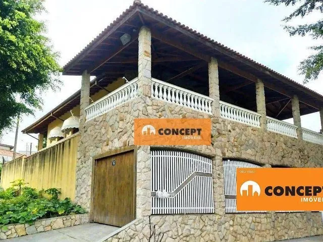 Imagem: Sobrado com 5 Dormitórios À Venda, 340