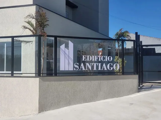 Imagem 4: Apartamento Novo, para Venda e Locação, 3 Dorm. Sendo 1 Suite. Varanda Gourmet Com