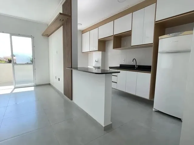 Imagem 5: Apartamento Novo, para Venda e Locação, 3 Dorm. Sendo 1 Suite. Varanda Gourmet Com