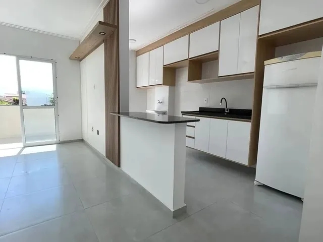 Imagem 13: Apartamento Novo, para Venda e Locação, 3 Dorm. Sendo 1 Suite. Varanda Gourmet Com