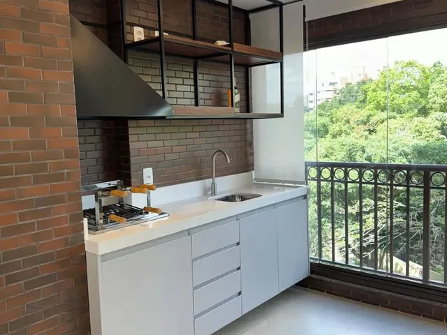 Imagem: Apartamento para Alugar em Barueri, Condomínio