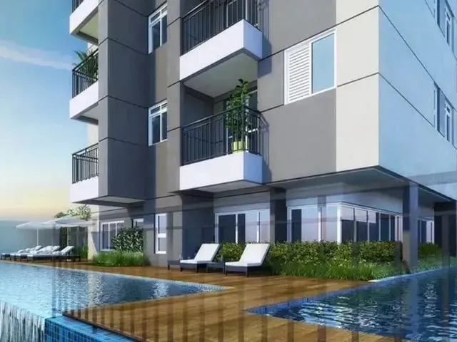 Imagem: Lindo Apartamento 1 Dormitório 34 Mobiliado