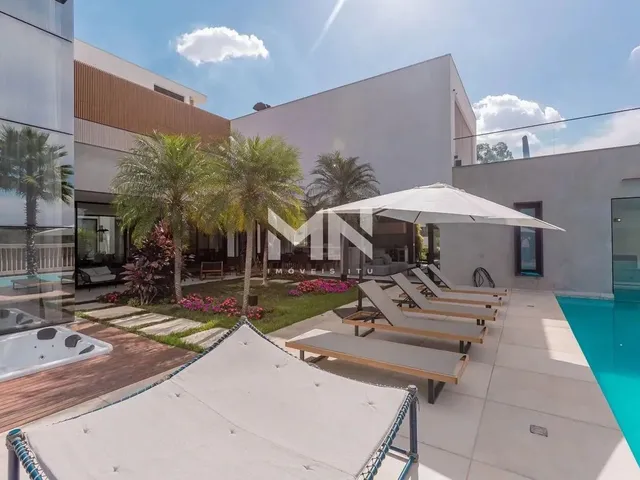 Imagem: Casa À Venda no Condomínio Terras de São