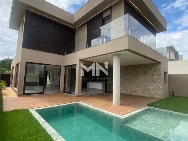 Imagem: Casa À Venda no Condomínio Villas do Golfe