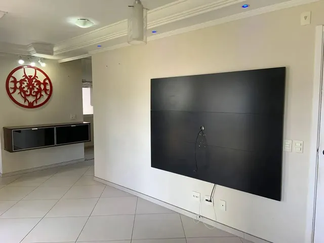 Imagem: O apartamento possui 3 Dormitórios, 1 Suíte, 2 Banheiros,