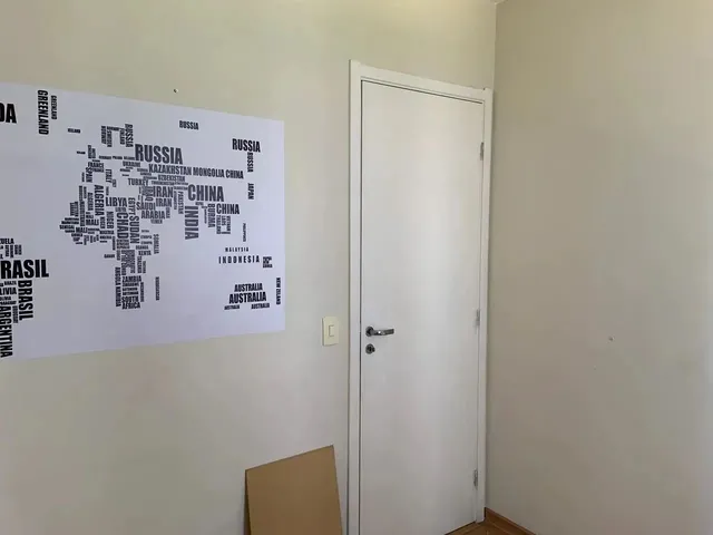 Imagem 13: Imóvel para Aluguel com 66 Metros Quadrados com 3 Quartos em Vila Augusta - Guarulhos