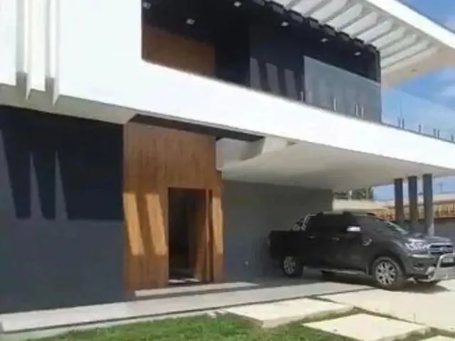Imagem: Casa com 4 Suítes À Venda, 312 M² por