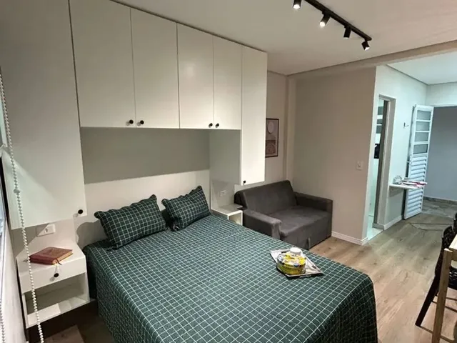 Imagem: Apartamento Studio Mobiliado / Kitnet Mobiliada