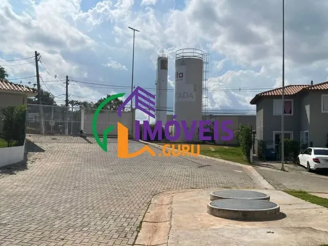 Imagem: A casa em condomínio possui 2 Dormitórios, 1 Banheiro, 1