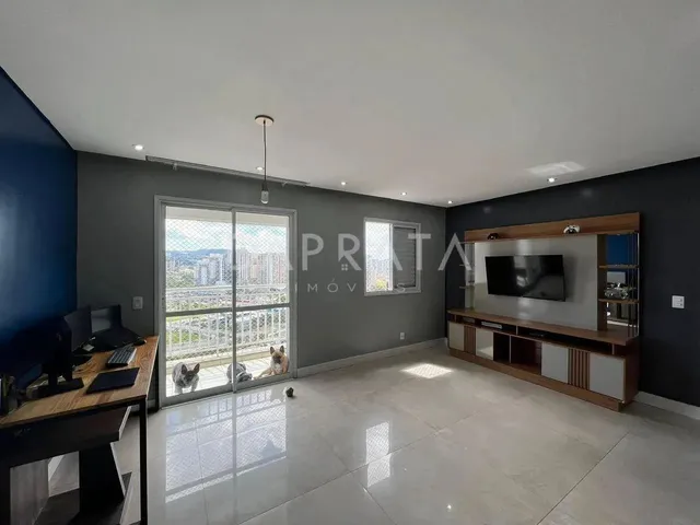 Imagem: O apartamento possui 2 Dormitórios, 1 Suíte, 2 Banheiros,
