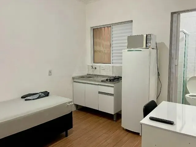 Imagem: Kitnet Butantã Mobiliada (Contas Inclusas)