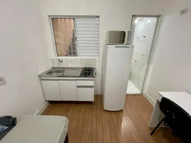 Imagem 3: Kitnet Butantã Mobiliada (Contas Inclusas) - Última Vaga - R$ 1.200,00